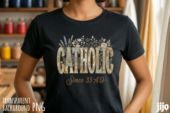 Catholic Flowers Religious Embroidery PN: A Designer’s Honest Review