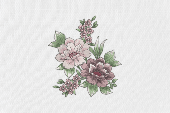 Peony Flower Embroidery: A Designer's Practical Review